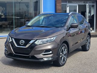 Nissan Qashqai 2019 TECNA ΟΡΟΦΗ-NAVI-XENON-CLIMA