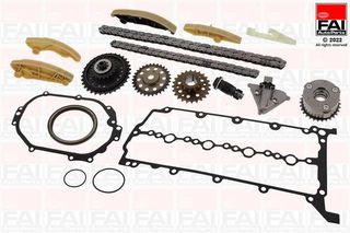 ΣΕΤ FAI καδένας χρονισμού LAND ROVER Range Rover Evoque (L538, L551) - Range Rover Sport (L494) - Discovery Sport (L550) - Discovery V (L462) - Range Rover Velar (L560) - Defender SUV (L663) - JAGUAR