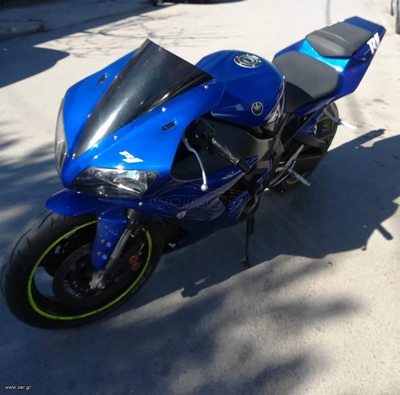 Car.gr - Yamaha YZF-R1 2003