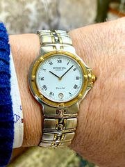 Raymond Weil gold 18k Parsifal automatic