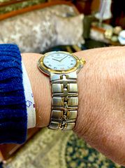 Raymond Weil gold 18k Parsifal automatic-thumb-2