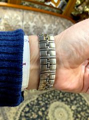 Raymond Weil gold 18k Parsifal automatic-thumb-3
