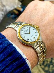 Raymond Weil gold 18k Parsifal automatic-thumb-4