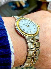 Raymond Weil gold 18k Parsifal automatic-thumb-5