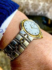 Raymond Weil gold 18k Parsifal automatic-thumb-6