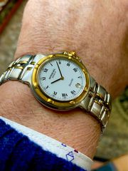 Raymond Weil gold 18k Parsifal automatic-thumb-7