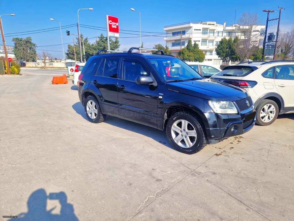 Suzuki Grand Vitara '09 1.9 DDIS DIESEL FULL EXTRA