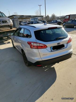 FORD FOCUS 2014 1560cc AP.KIN: T1DB