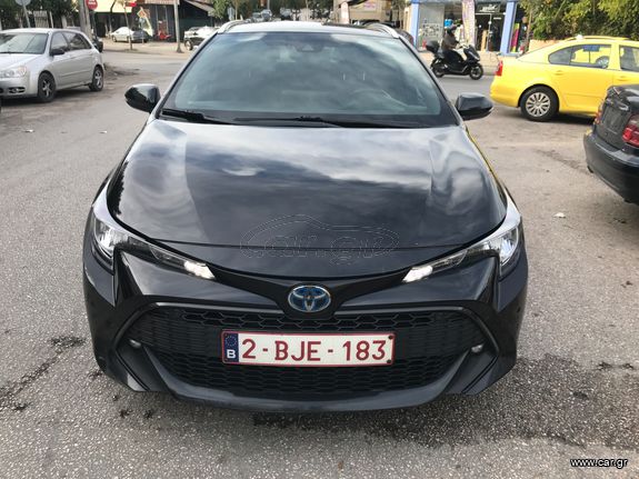 Toyota Corolla 2021 1.8 Dynamic