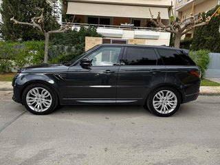 Land Rover Range Rover Sport 2021 P400E HSE  **LASER  LIGHTS ** 0 ΤΕΛΗ