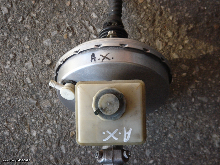 CITROEN AX