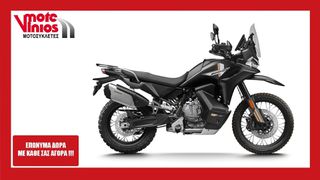 CFmoto 800 MTX 2026 MTX 800*EΠΩΝΥΜΑ ΔΩΡΑ+TEΛΗ'26*