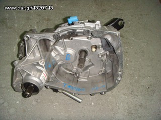 ΣΑΣΜΑΝ ΜΗΧΑΝΙΚΟ RENAULT TWINGO 07-12  D4F 1.2 BENZINH - ΡΩΤΗΣΤΕ ΤΙΜΗ - ΑΠΟΣΤΟΛΗ ΣΕ ΟΛΗ ΤΗΝ ΕΛΛΑΔΑ