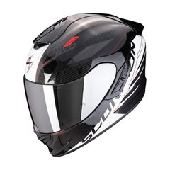 ΚΡΑΝΟΣ ΜΗΧΑΝΗΣ SCORPION EXO-1400 EVO II AIR LUMA BLACK WHITE
