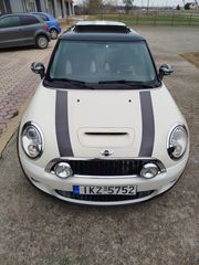 Mini Cooper S 2009 Mini Cooper S R56 Αυτόματο PANORAMA FULL-thumb-3