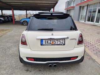 Mini Cooper S 2009 Mini Cooper S R56 Αυτόματο PANORAMA FULL-thumb-6