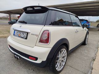 Mini Cooper S 2009 Mini Cooper S R56 Αυτόματο PANORAMA FULL-thumb-7