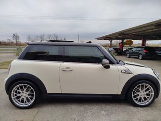 Mini Cooper S 2009 Mini Cooper S R56 Αυτόματο PANORAMA FULL-thumb-8