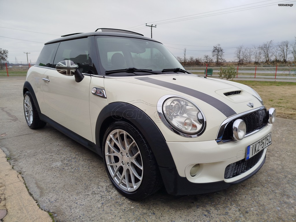 Mini Cooper S 2009 Mini Cooper S R56 Αυτόματο PANORAMA FULL