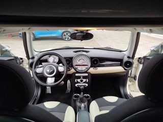 Mini Cooper S 2009 Mini Cooper S R56 Αυτόματο PANORAMA FULL-thumb-17