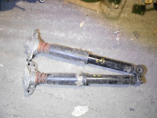 GOLF 5 - OCTAVIA 5 - LEON - A3 8P ΑΜΟΡΤΙΣΕΡ ΠΙΣΩ
