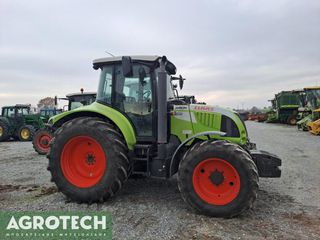 Τρακτέρ Claas 2010 510