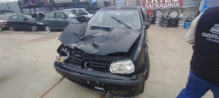 Volkswagen Golf 1.4 με τυπο(bca) για Ανταλλακτικά | www.anakiklosi-lagada.gr