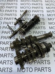 KAWASAKI KLE 250 ΓΝΗΣΙΟ ΣΑΣΜΑΝ ΠΛΗΡΗΣ  - MOTO PARTS