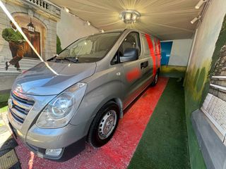 Hyundai 2016 H-1 CRDi DIESEL