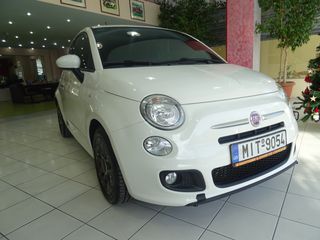 Fiat 500 2015 ABARTH AΝΤΙΠΡΟΣΩΠΕΙΑΣ 95HP S-TYPE