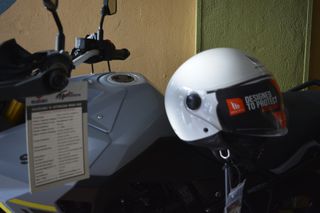 MT Street S Κράνος Μηχανής Jet ECE 22.06 950gr XSmall