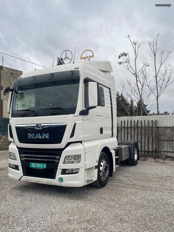 MAN 2017 TGX 18.460