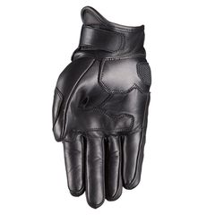 Γάντια Nordcode GT-Carbon μαύρo-thumb-1