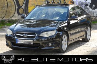 Subaru Legacy 2007 2.0R Facelift Sunroof