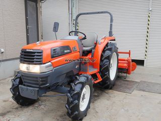 Δενδροκομικά Τρακτέρ Kubota 2008 KL30 ΚΡΕΚΗΣ Full extra