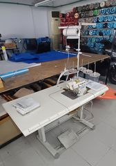 ΚΟΠΤΟΡΑΠΤΗΣ JUKI MO-6900 ΧΩΡΙΣ ΠΛΑΚΕΤΑ