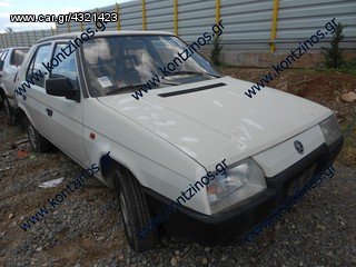 SKODA FAVORIT ΑΝΤΑΛΛΑΚΤΙΚΑ