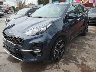 Kia Sportage 2020 CRDI 136hp 4WD DCT GT Line Hyb 1.6