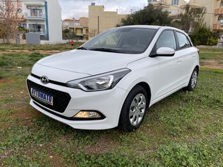 Hyundai i 20 2016 1.4 COMFORT - ΑΥΤΟΜΑΤΟ- NAVI