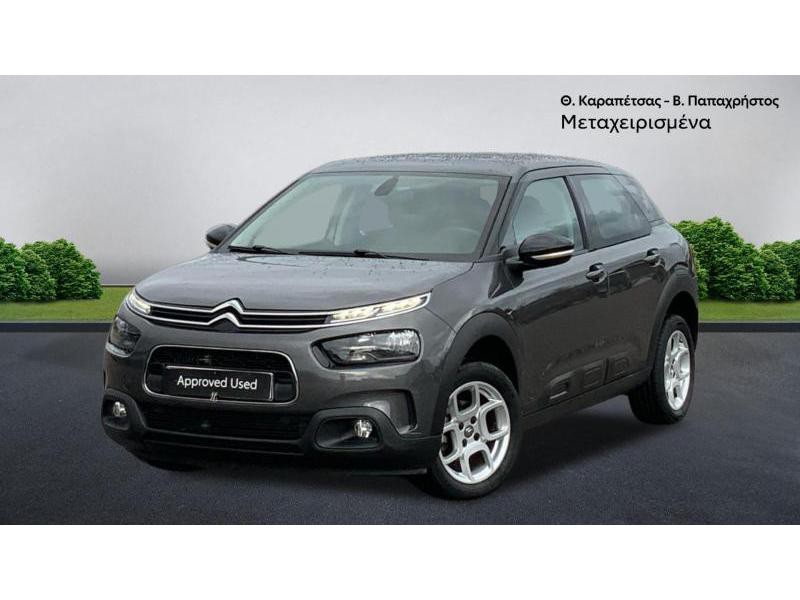 Citroen C4 Cactus '19 1.5 BlueHDi Feel EAT-6