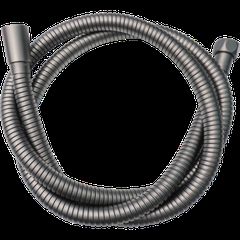 ΣΠΙΡΑΛ ΤΗΛΕΦΩΝΟΥ ΓΚΡΙ ΣΚΟΥΡΟ 1.50-1.80M INTER CERAMIC 150-180GG ANTI TWIST