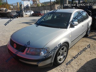 VW PASSAT SEDAN  97-00  ΑΝΤΑΛΛΑΚΤΙΚΑ