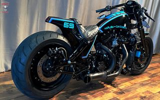 Harley Davidson DYNA LOW Rider 1997-thumb-8