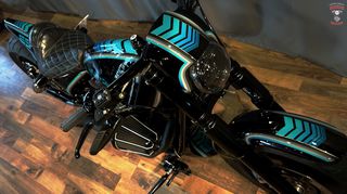Harley Davidson DYNA LOW Rider 1997-thumb-25