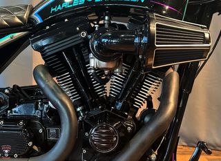 Harley Davidson DYNA LOW Rider 1997-thumb-1