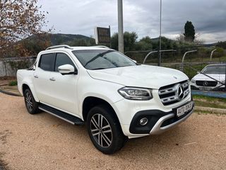 Mercedes-Benz X 250 2018 X-KLASSE 250 D POWER 4MATIC