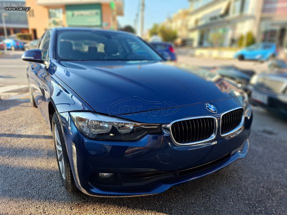 Bmw 318 2017 318 F31