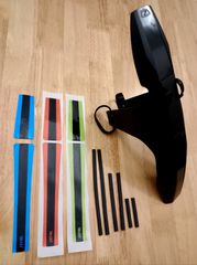 ZEFAL FM30 DEFLECTOR εμπρός ανάρτησης