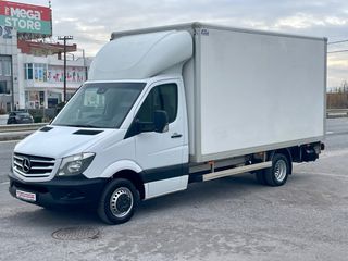 Mercedes-Benz 2017 SPRINTER 516CDI 3.500kg ΕΡΑΣΙΤΕΧΝΙΚΟ ΔΙΠΛΩΜΑ-ΚΟΦΑ-ΔΙΠΛΟ ΛΑΣΤΙΧΟ