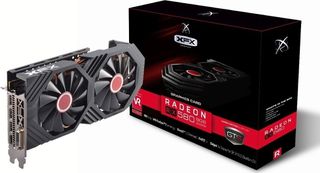 XFX Radeon RX 580 8GB GDDR5 GTS XXX Edition Κάρτα Γραφικών Gaming **MEΤΑΧΕΙΡΙΣΜΕΝΗ**